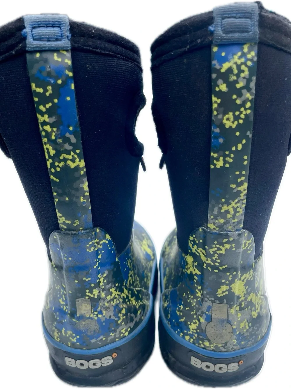 Bogs- Kids' Classic Waterproof Winter Boot Toddler